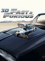 game pic for Fast and Furious 3D  S40
